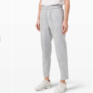 Lululemon Keep Moving Pant
